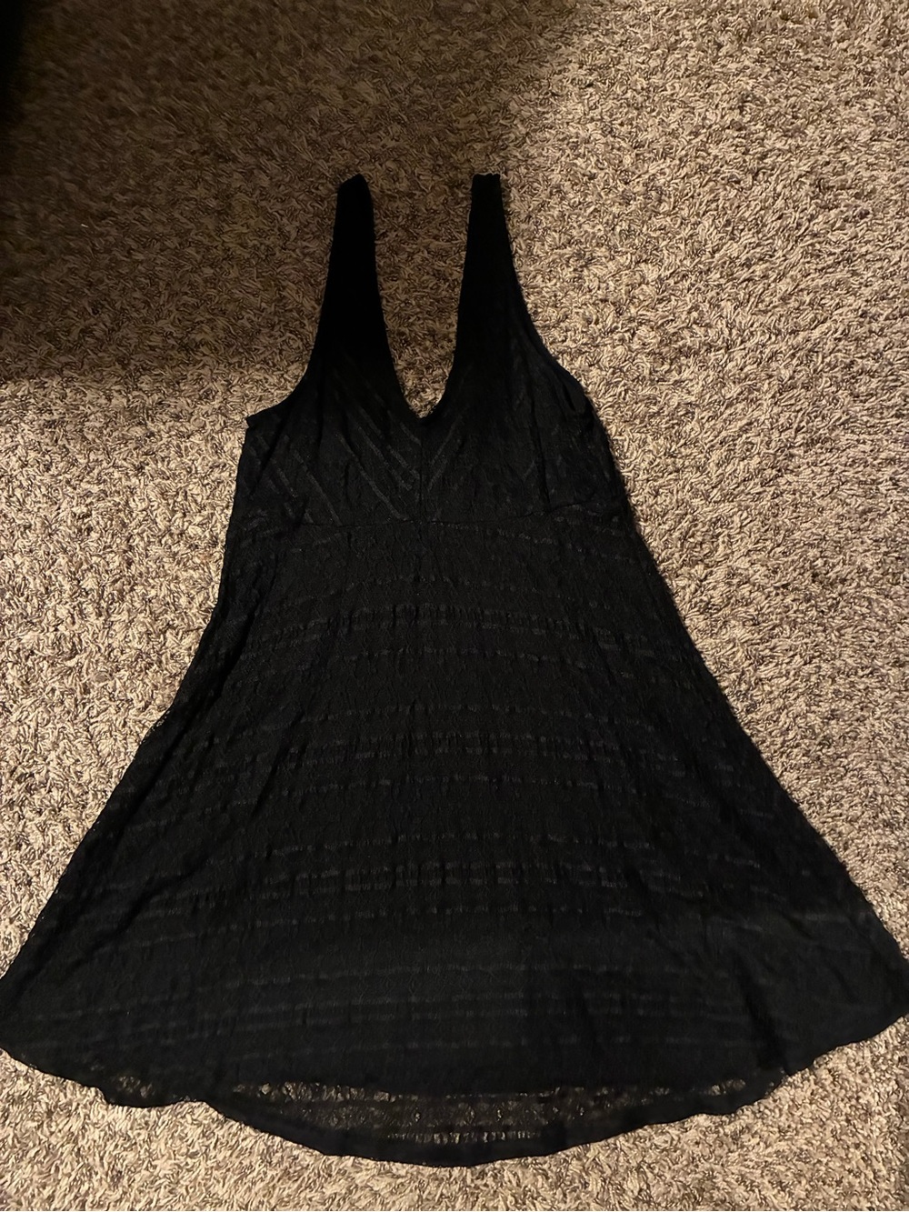 Forever 21 Black Casual Knit Top